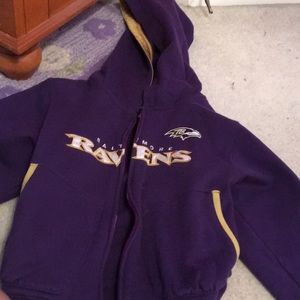 Baltimore Ravens jacket